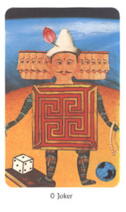0　JOKER