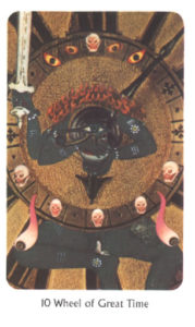 10　Wheel of Great Time