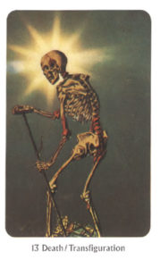 13　Death/Transfiguration