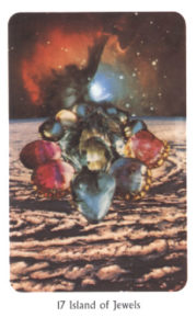 17　Island of Jewels