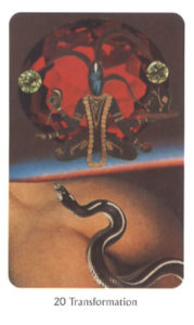 20　Transformation