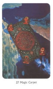 27　Magic Carpet