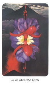 35　As Above/So Below