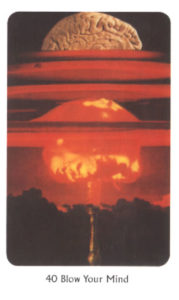 40　Blow Your Mind