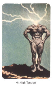 41　High Tension
