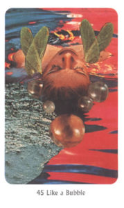 45　Like a Bubble