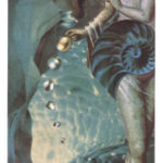 48　White Lady: Mother of Pearl