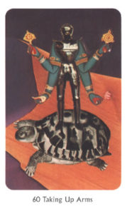 60　Taking Up Arms