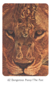 62　Dangerous Pussy/The Past