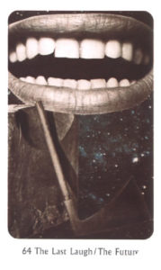 64　The Last Laugh/The Future