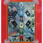 TANTRIC DAKINI ORACLE 表紙